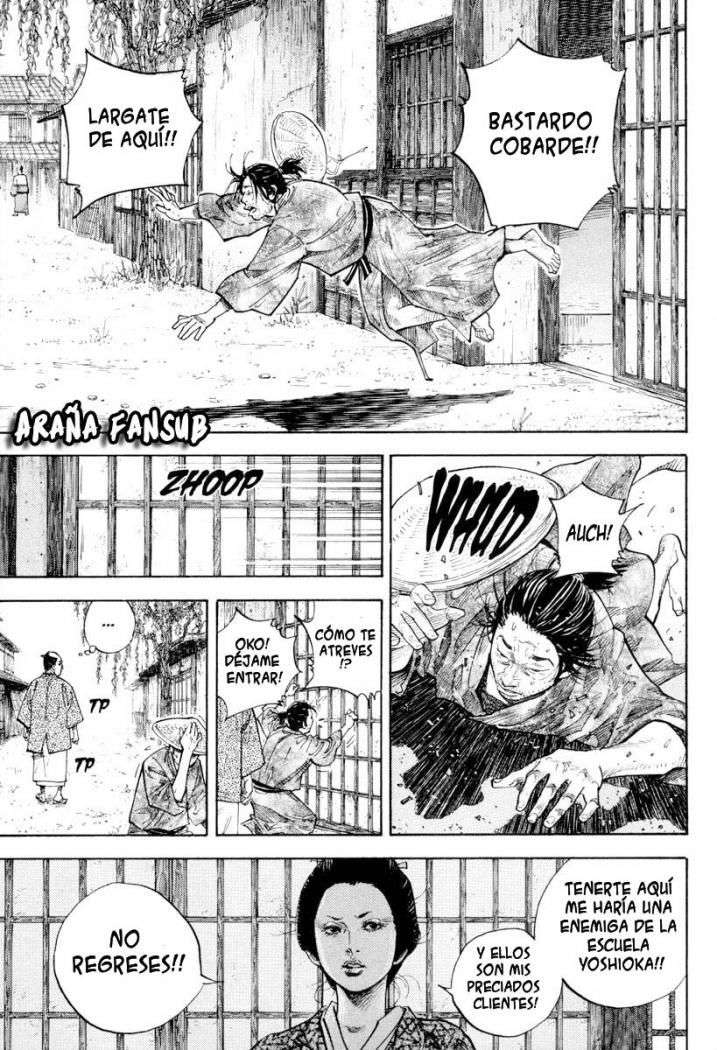 Read Vagabond ES Manga Online