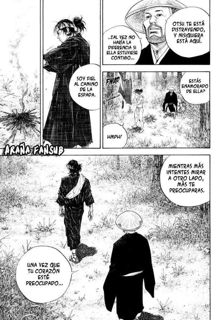 Read Vagabond ES Manga Online
