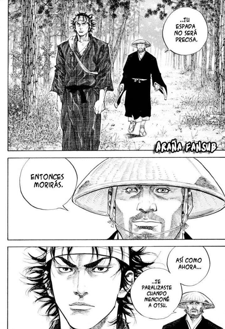 Read Vagabond ES Manga Online