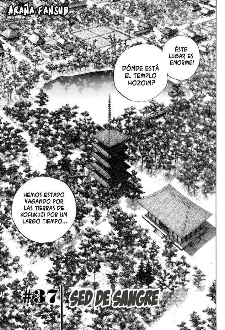 Read Vagabond ES Manga Online