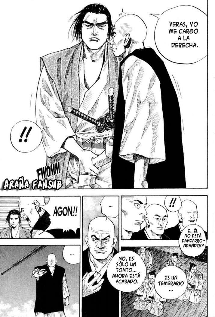 Read Vagabond ES Manga Online