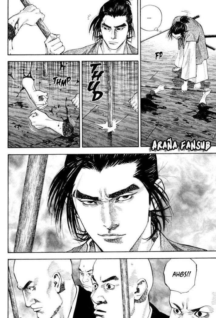 Read Vagabond ES Manga Online