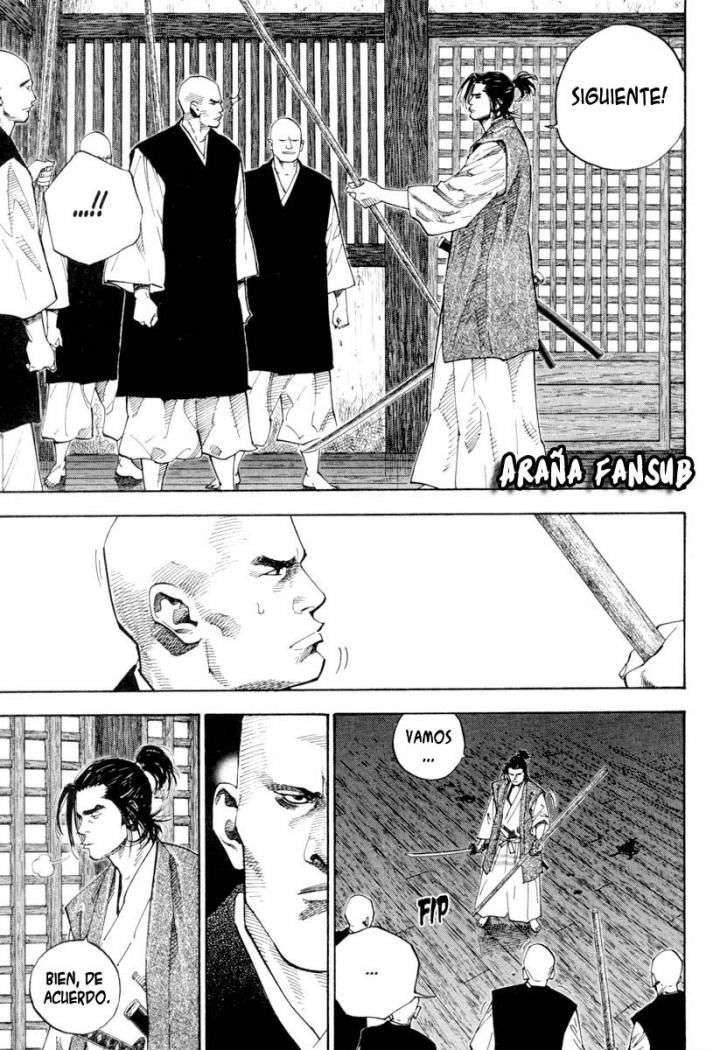 Read Vagabond ES Manga Online