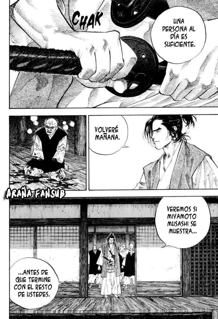 Read Vagabond ES Manga Online