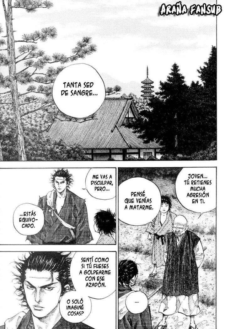 Read Vagabond ES Manga Online