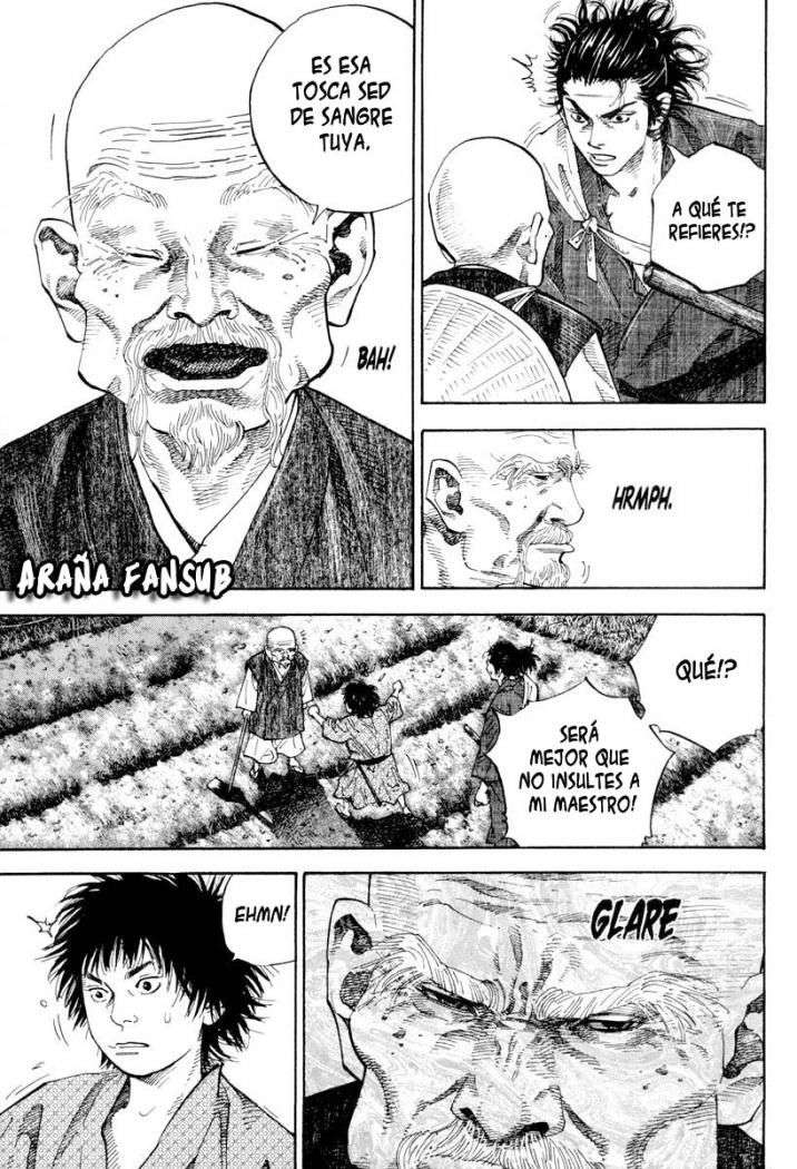 Read Vagabond ES Manga Online
