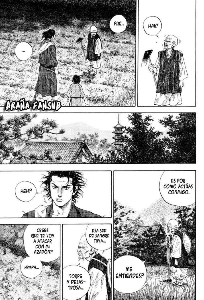 Read Vagabond ES Manga Online
