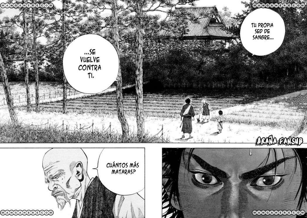 Read Vagabond ES Manga Online
