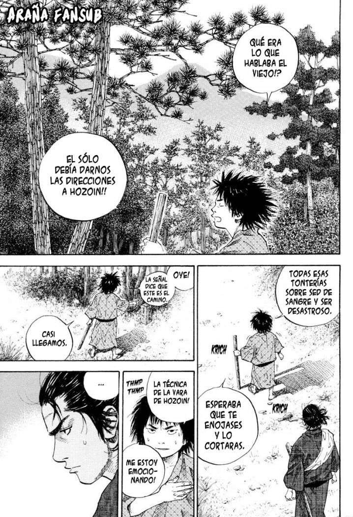 Read Vagabond ES Manga Online