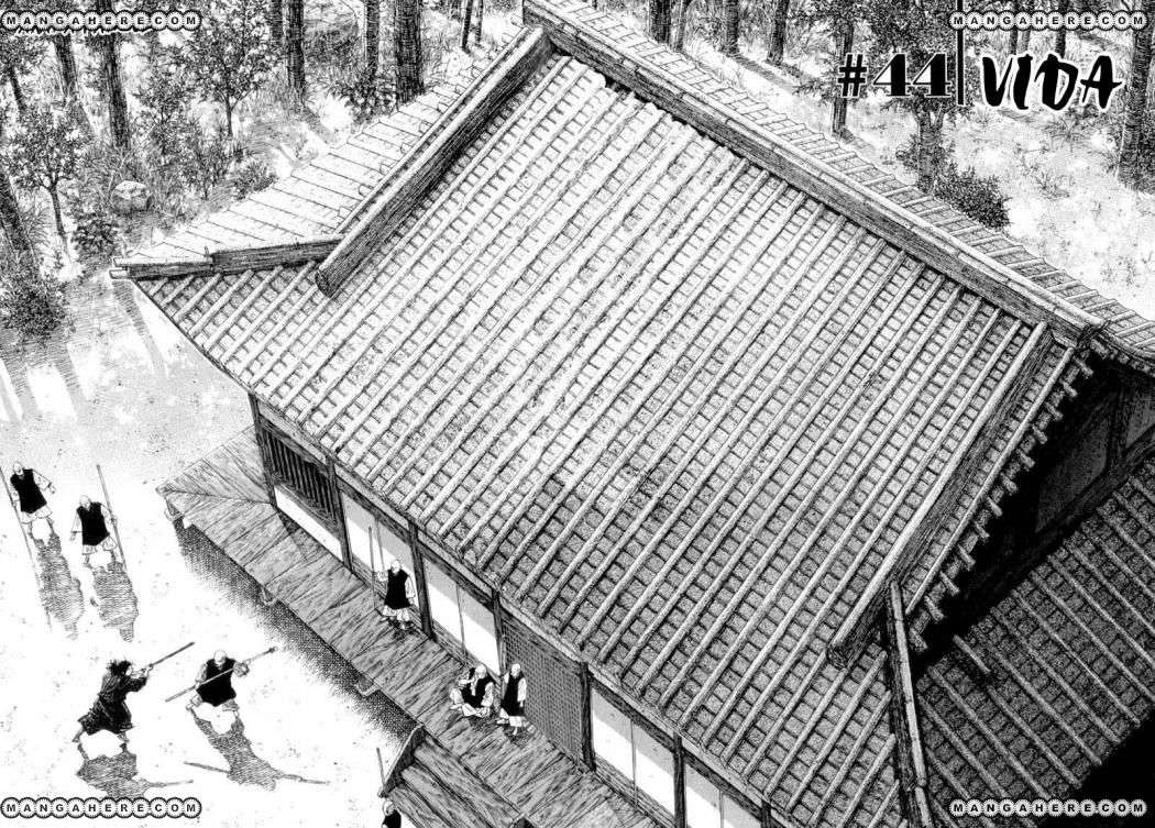 Read Vagabond ES Manga Online