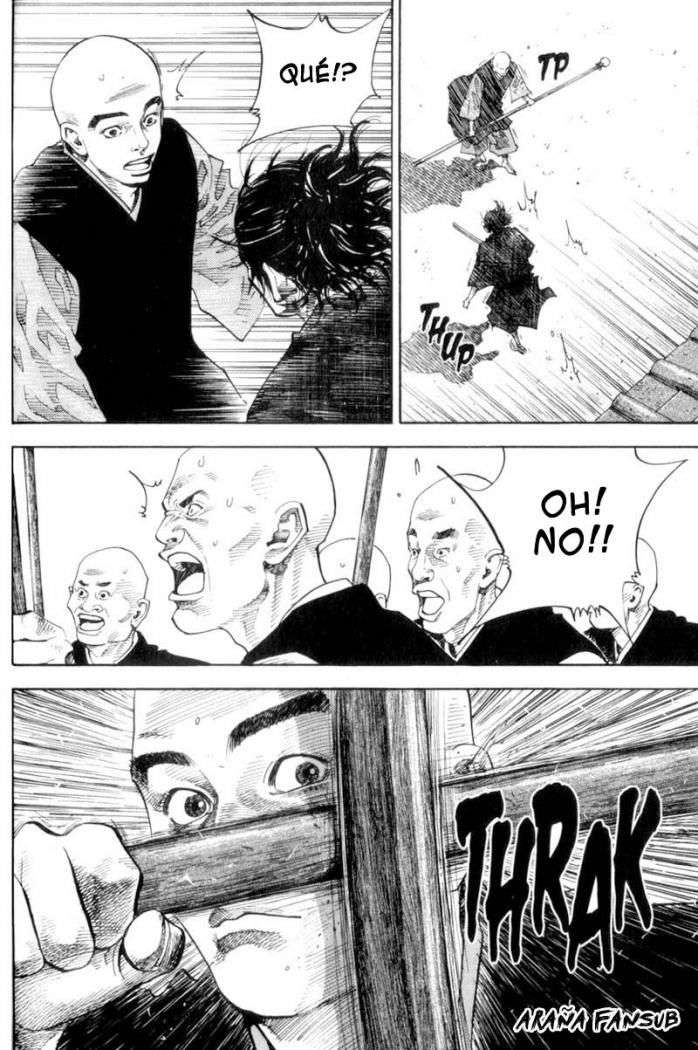 Read Vagabond ES Manga Online