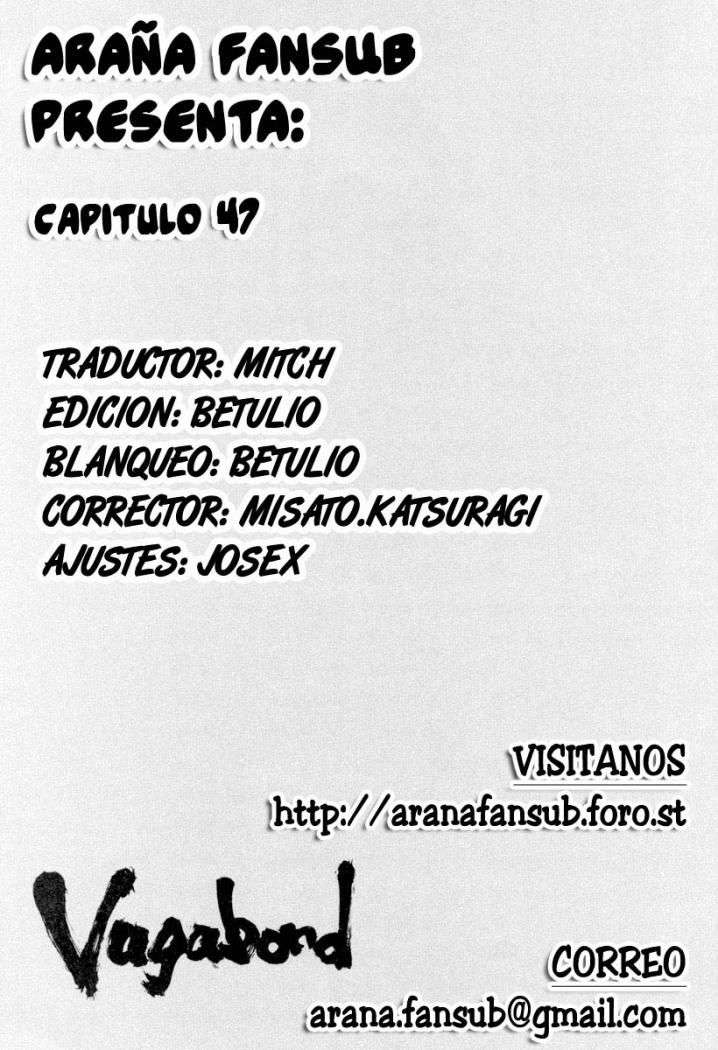 Read Vagabond ES Manga Online