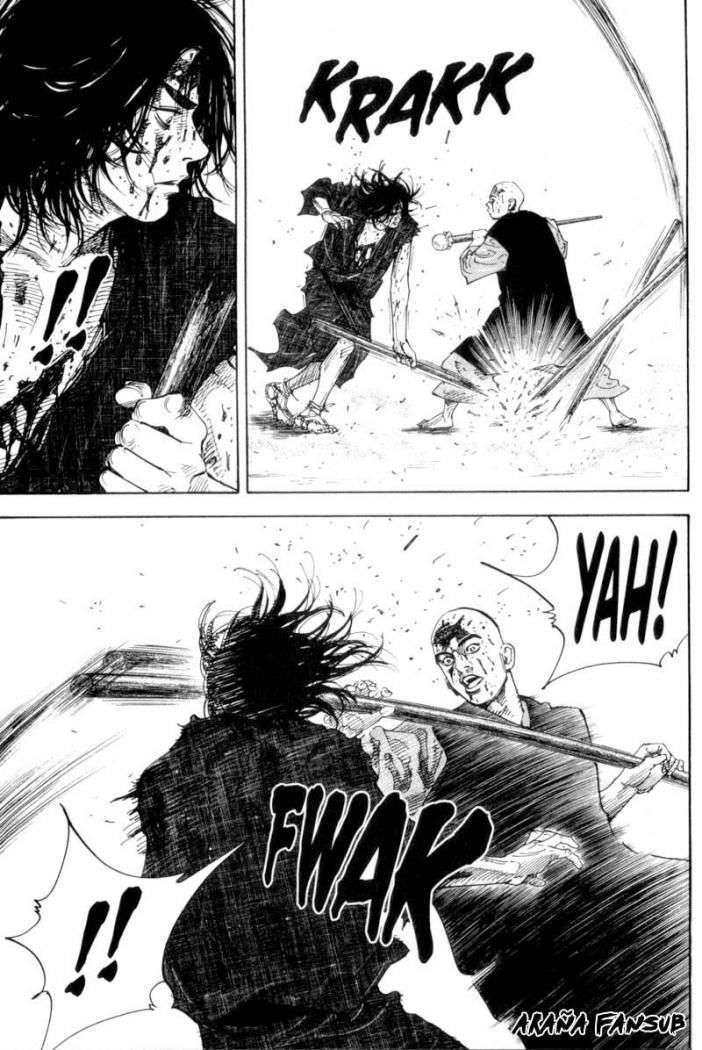 Read Vagabond ES Manga Online