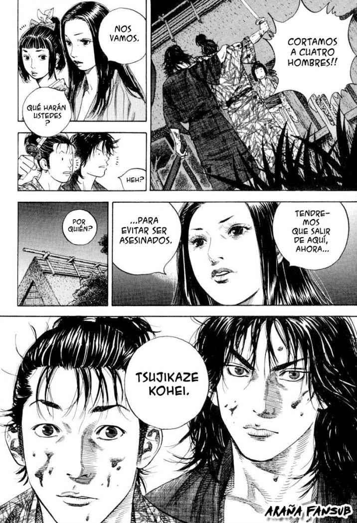 Read Vagabond ES Manga Online