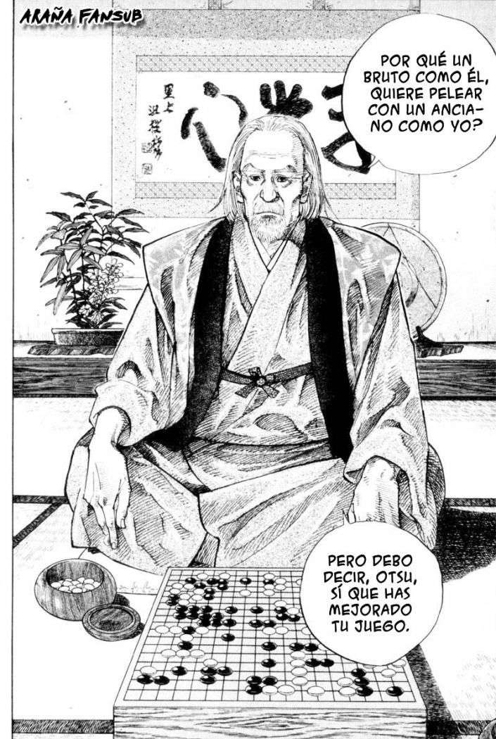 Read Vagabond ES Manga Online