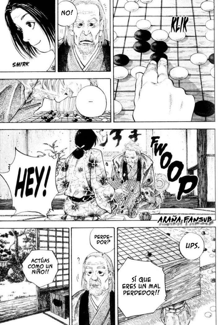 Read Vagabond ES Manga Online
