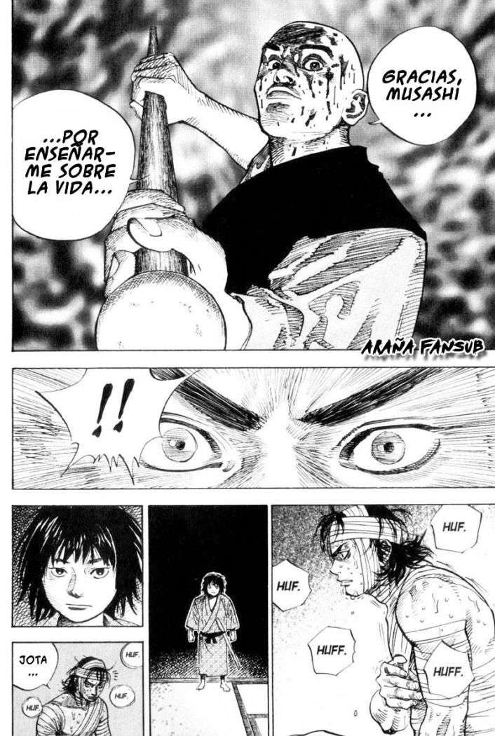 Read Vagabond ES Manga Online