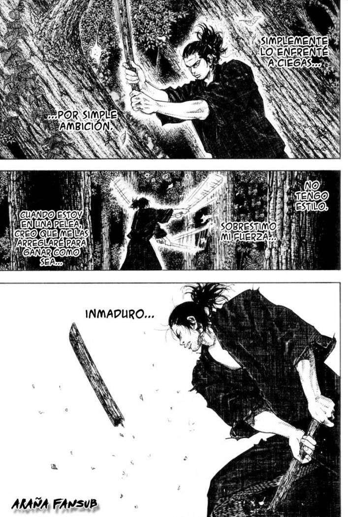 Read Vagabond ES Manga Online