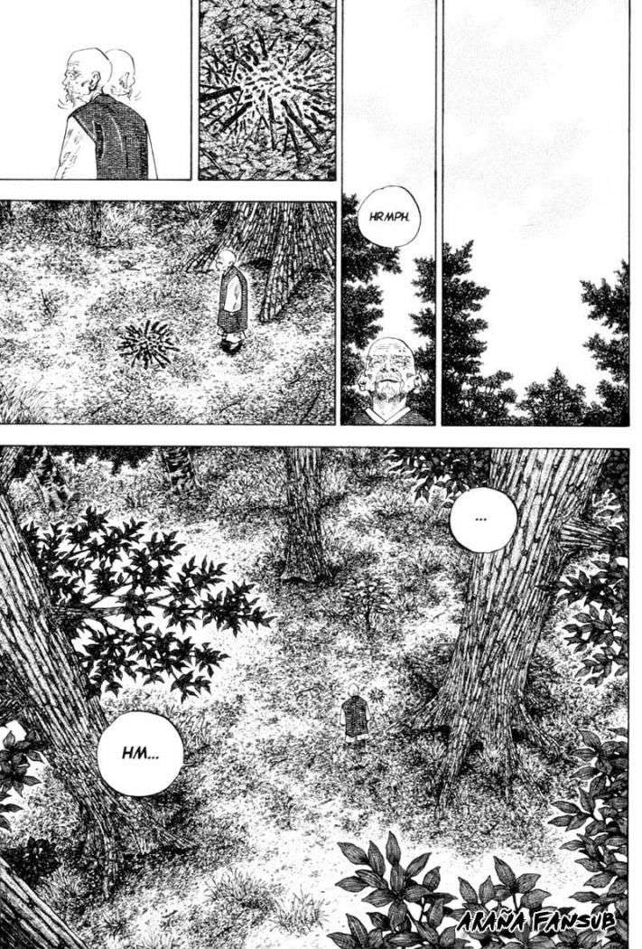 Read Vagabond ES Manga Online
