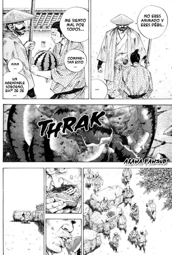 Read Vagabond ES Manga Online