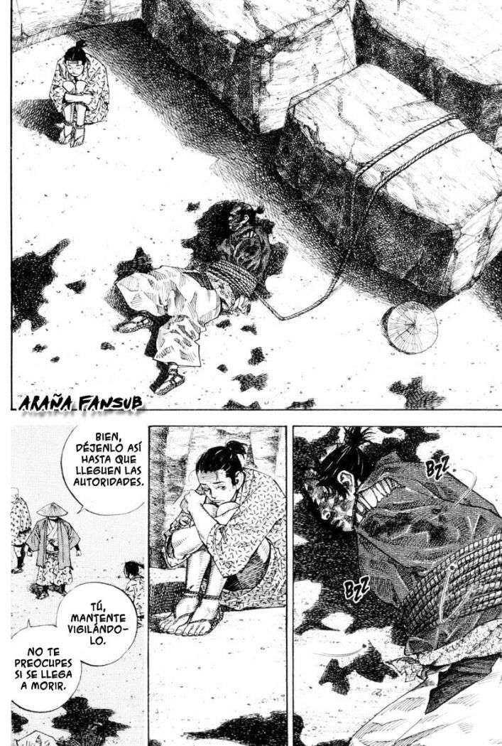 Read Vagabond ES Manga Online