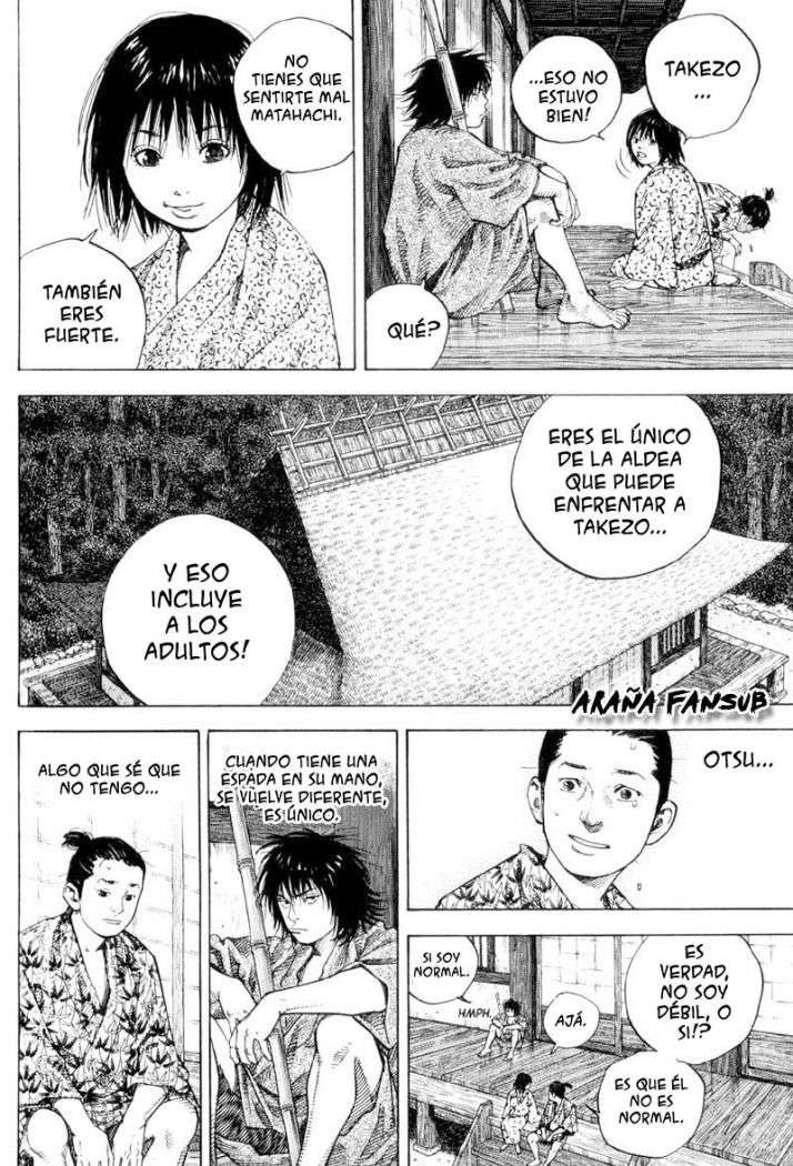 Read Vagabond ES Manga Online