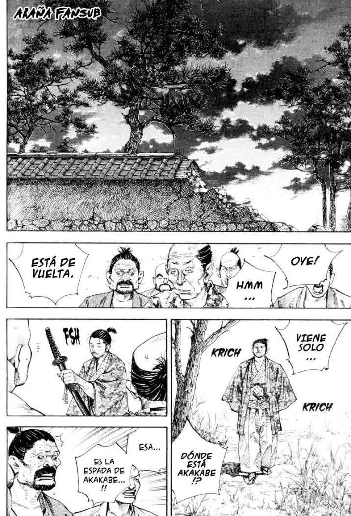 Read Vagabond ES Manga Online