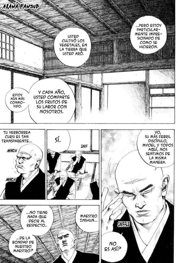 Read Vagabond ES Manga Online