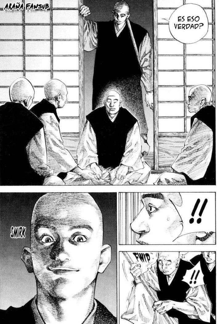 Read Vagabond ES Manga Online