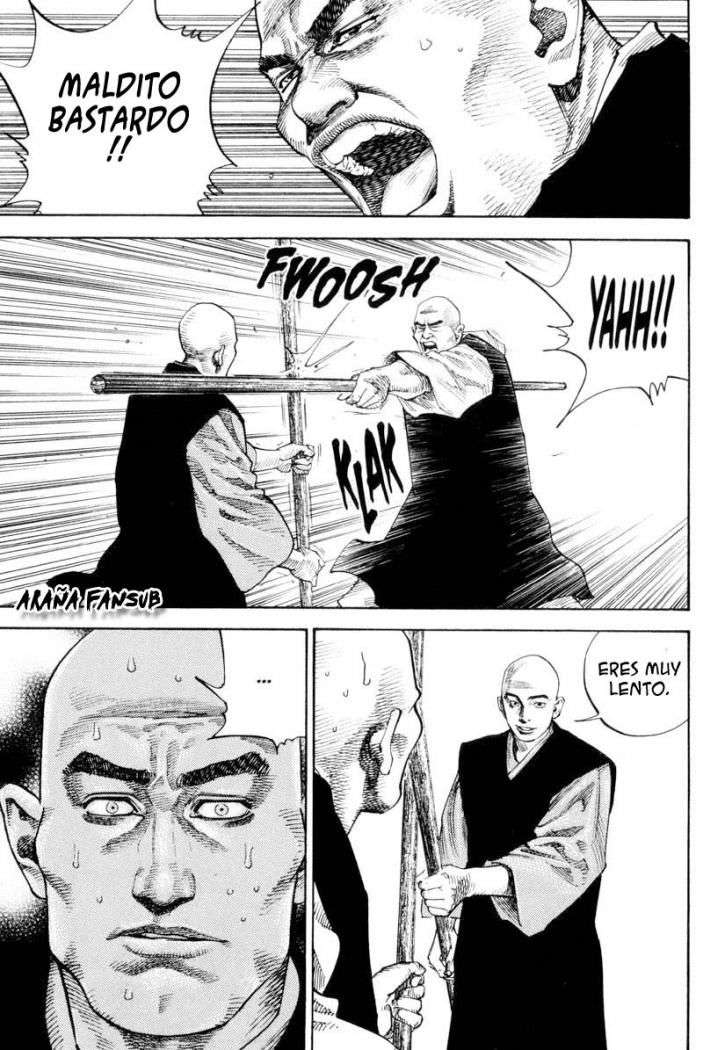 Read Vagabond ES Manga Online