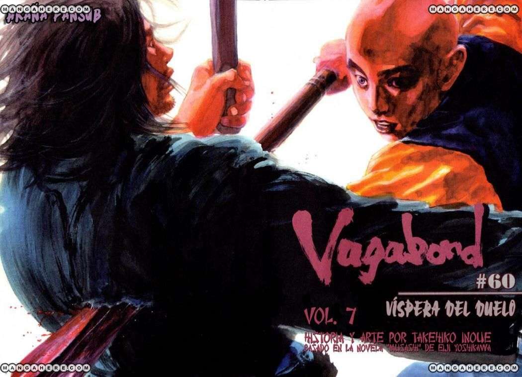Read Vagabond ES Manga Online