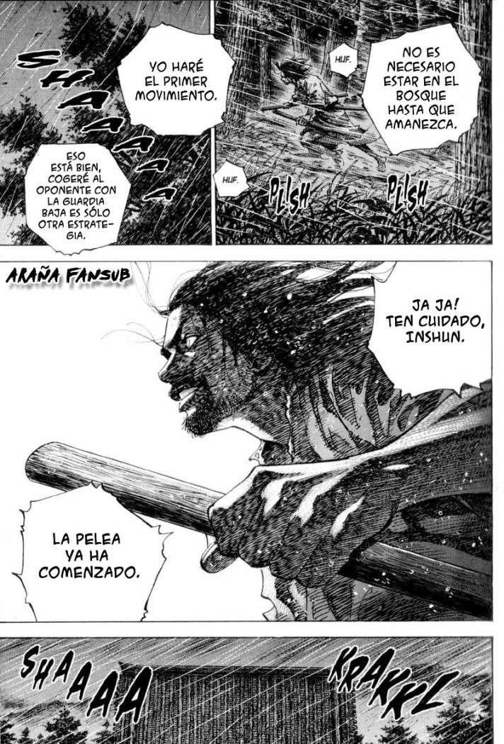Read Vagabond ES Manga Online