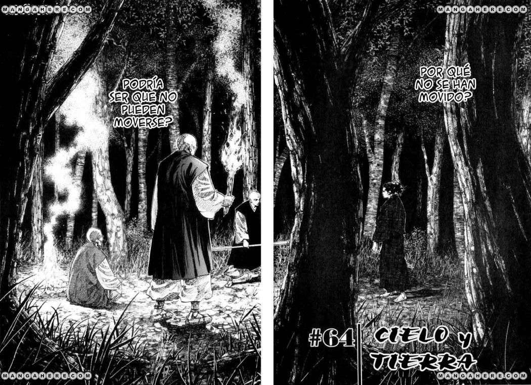 Read Vagabond ES Manga Online