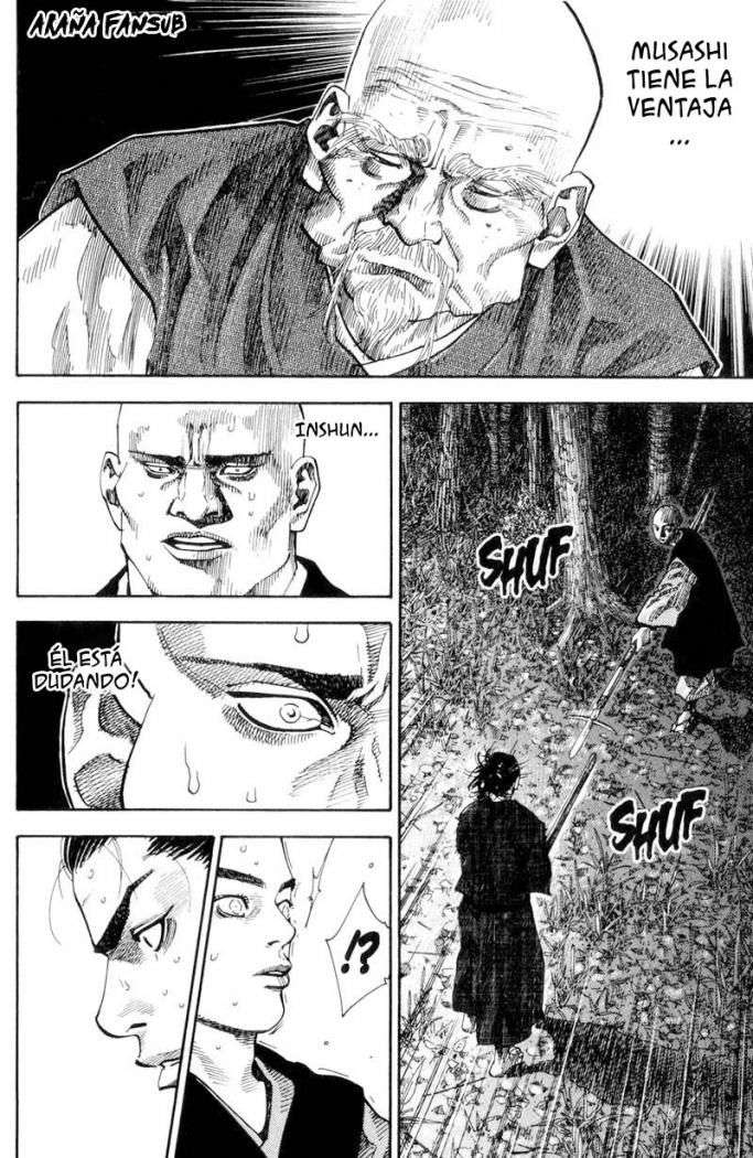 Read Vagabond ES Manga Online