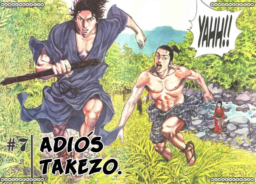 Read Vagabond ES Manga Online