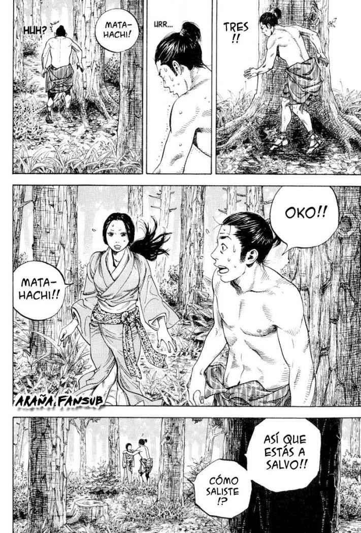 Read Vagabond ES Manga Online
