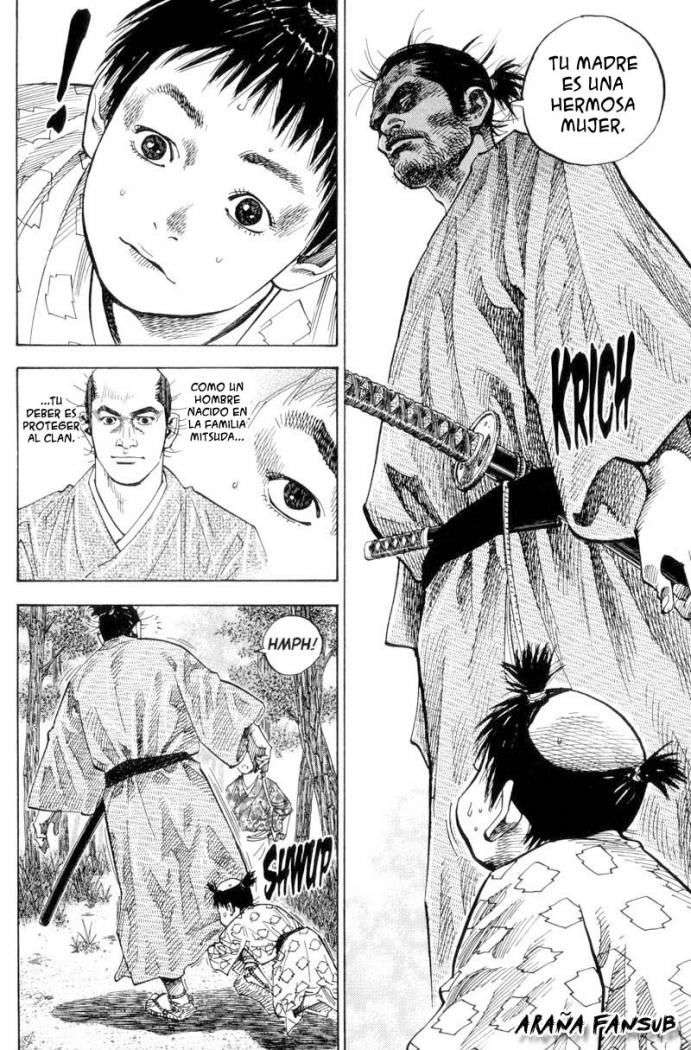Read Vagabond ES Manga Online