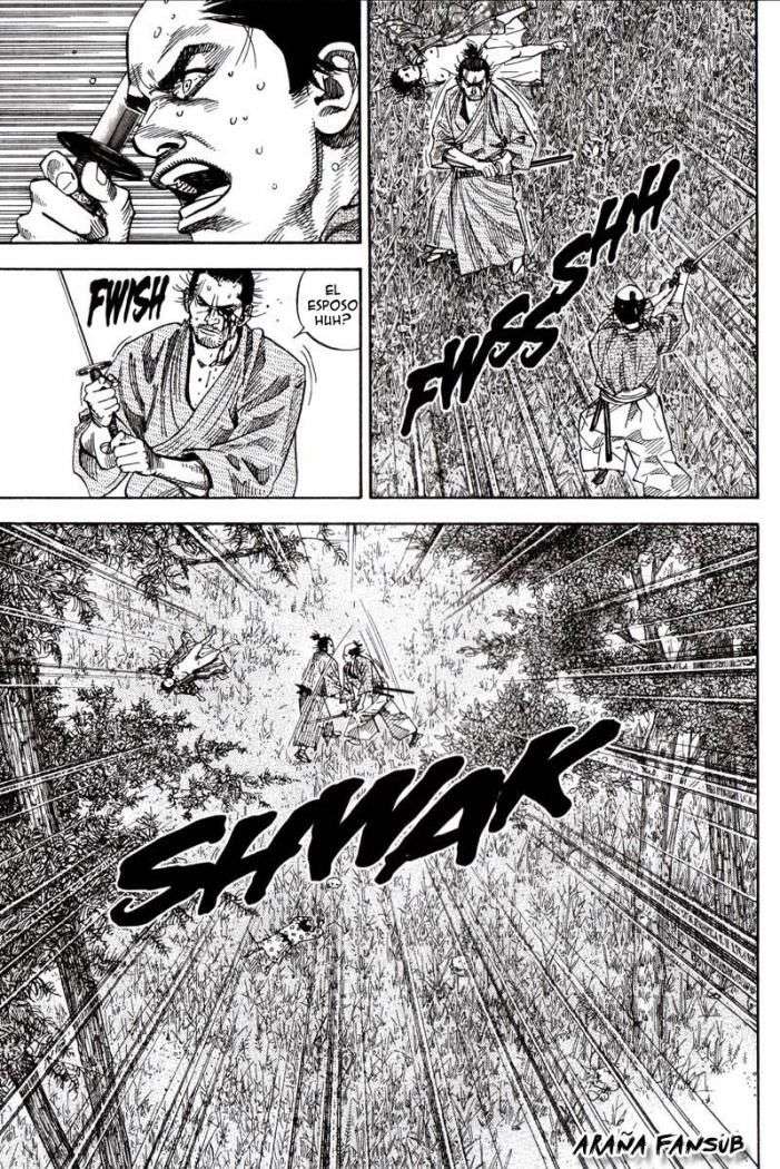 Read Vagabond ES Manga Online