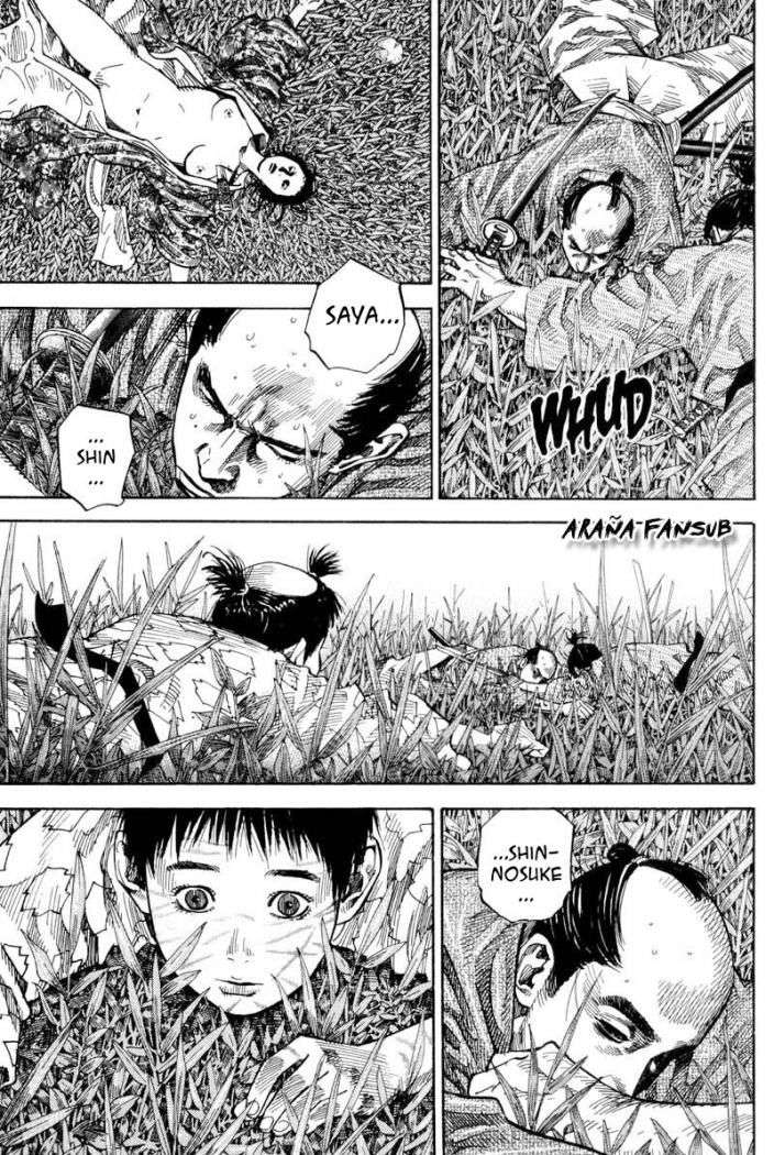 Read Vagabond ES Manga Online