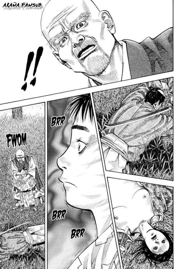 Read Vagabond ES Manga Online