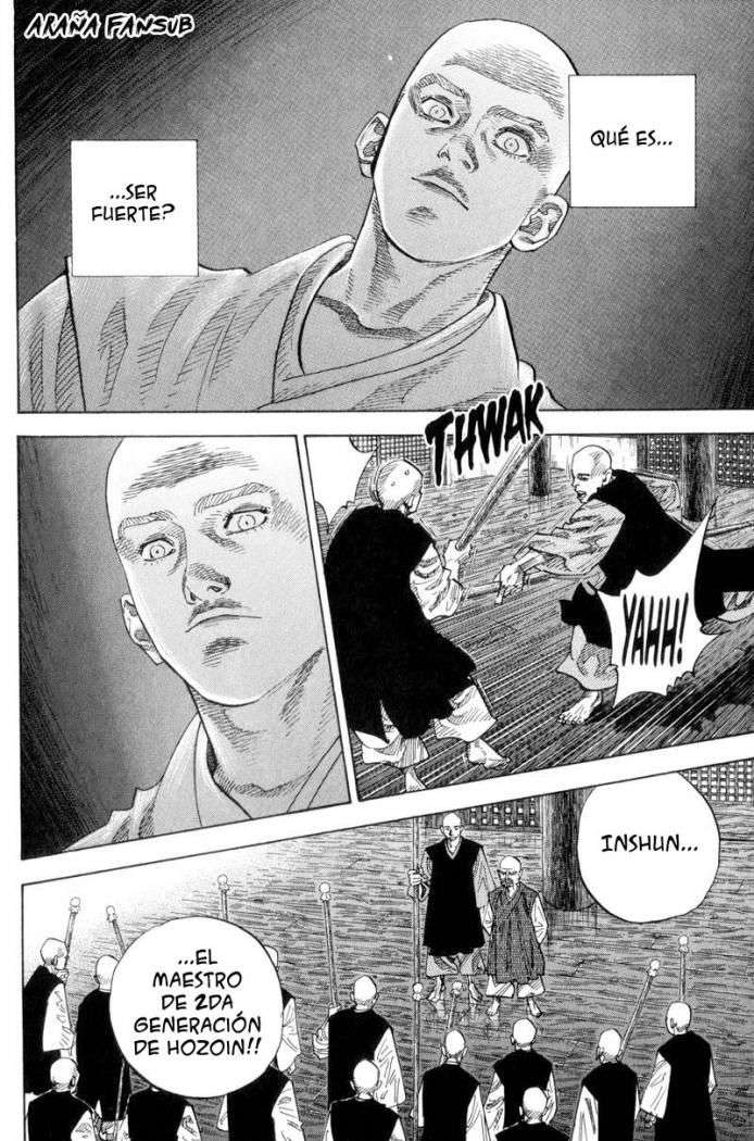 Read Vagabond ES Manga Online
