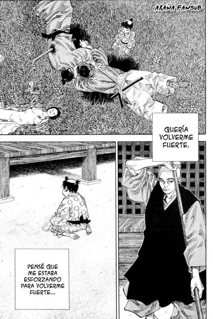 Read Vagabond ES Manga Online