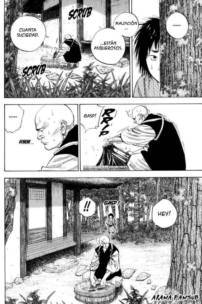 Read Vagabond ES Manga Online