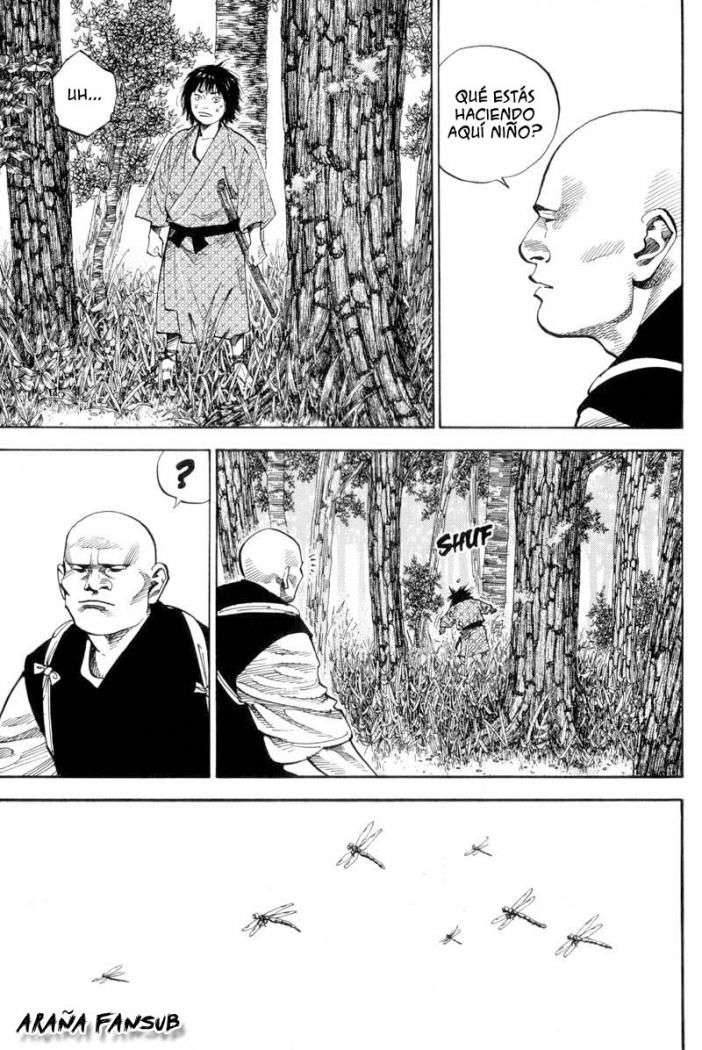 Read Vagabond ES Manga Online