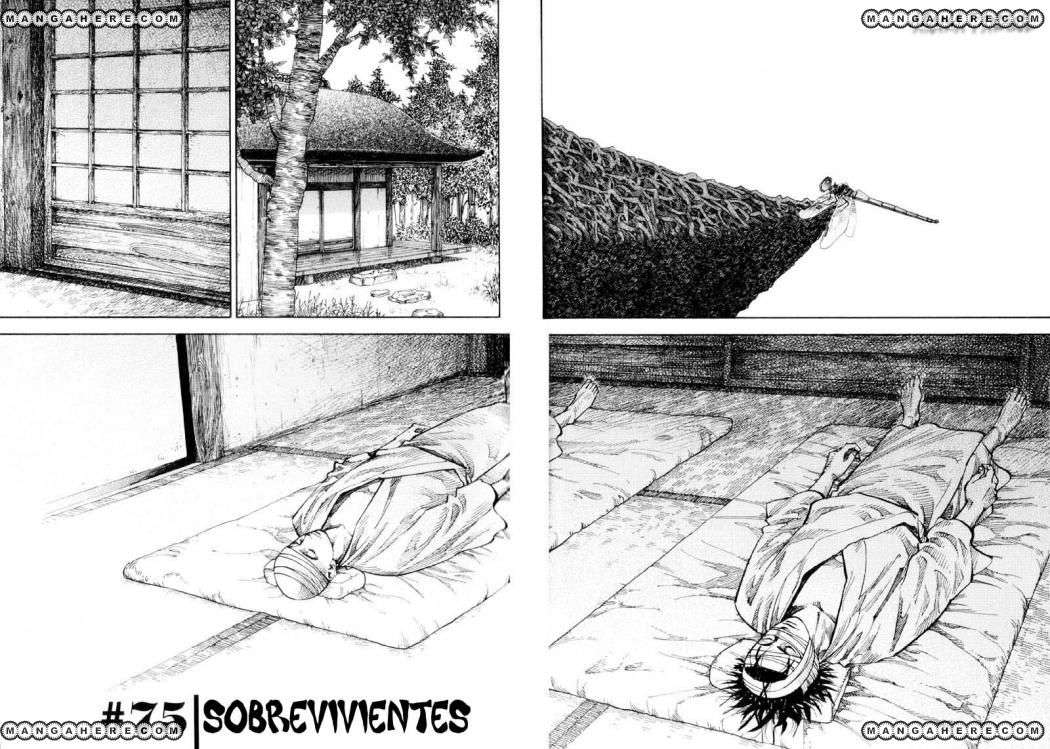 Read Vagabond ES Manga Online