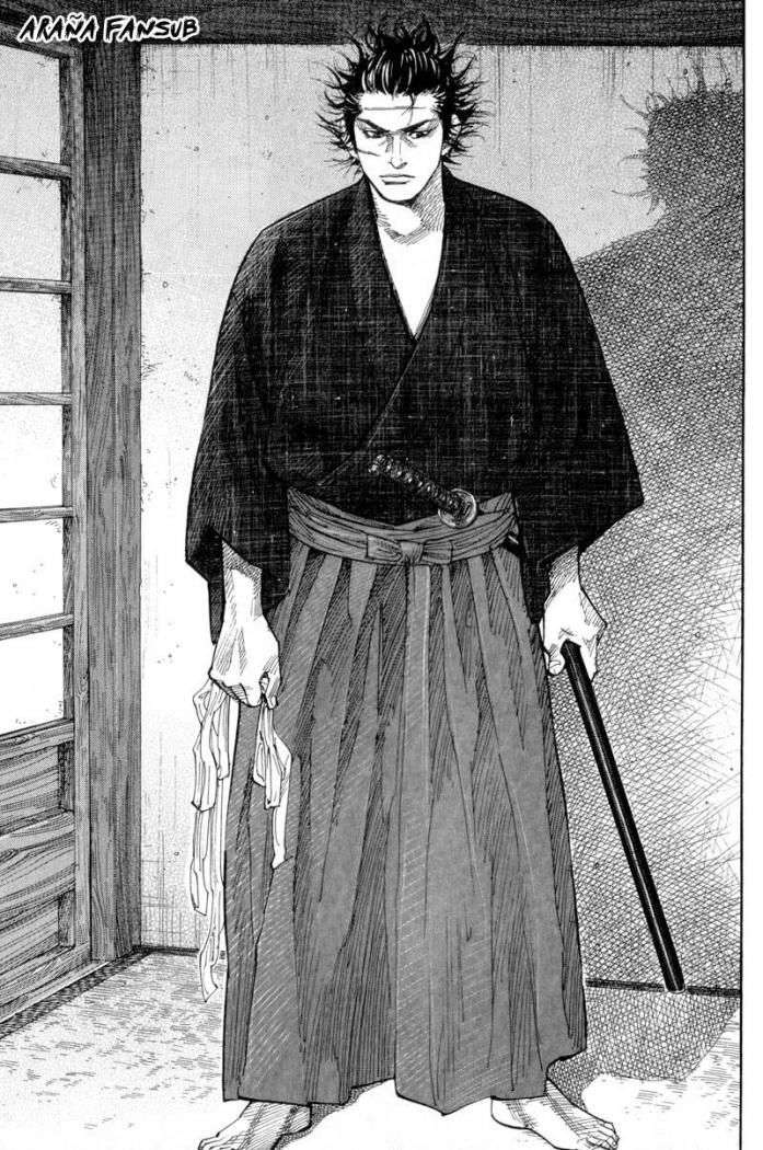 Read Vagabond ES Manga Online