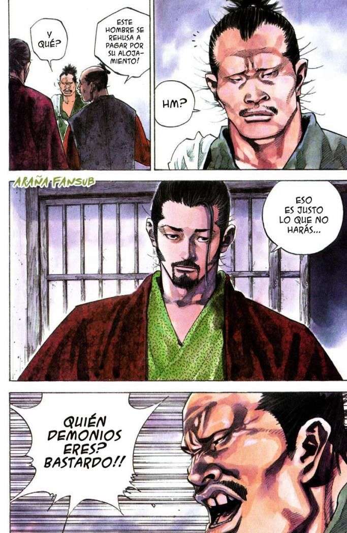 Read Vagabond ES Manga Online
