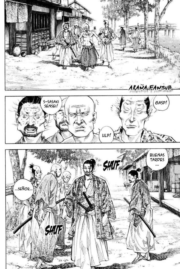 Read Vagabond ES Manga Online