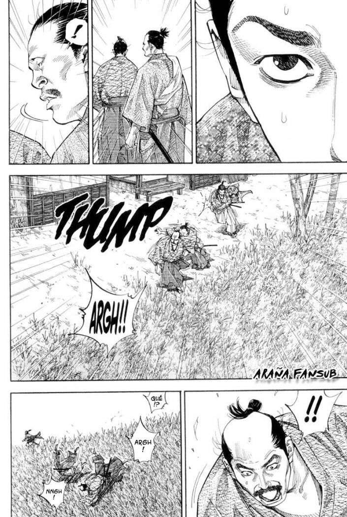Read Vagabond ES Manga Online