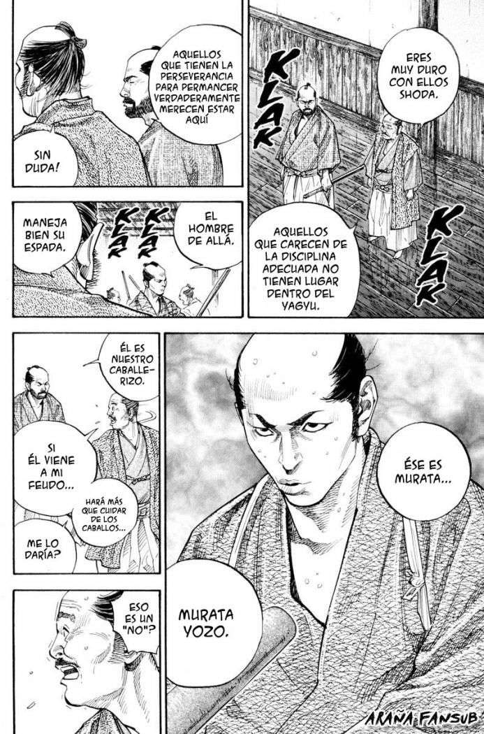 Read Vagabond ES Manga Online